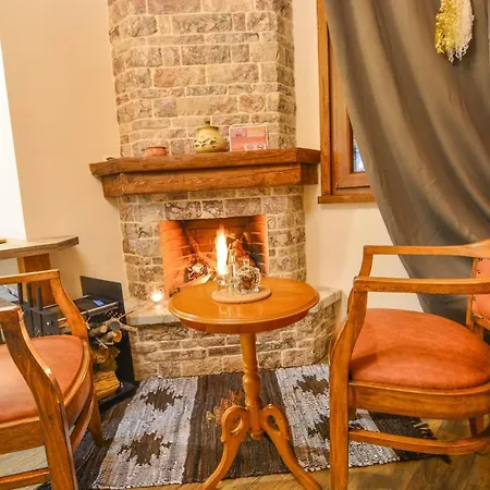 Guest house ίταμος Kato Sinikia Trikalon