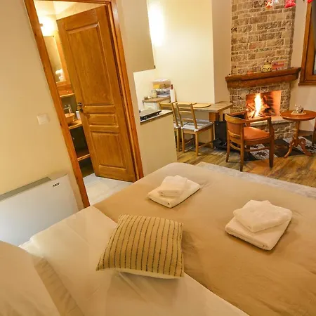 ίταμος Guest house Kato Sinikia Trikalon