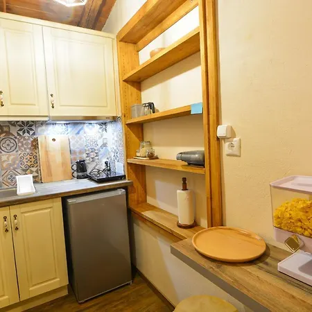 Guest house ίταμος 4*