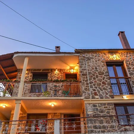 ίταμος Guest house Kato Sinikia Trikalon