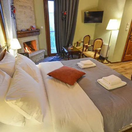 ίταμος Kato Sinikia Trikalon