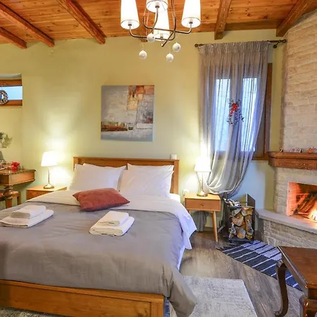 ίταμος Guest house Kato Sinikia Trikalon