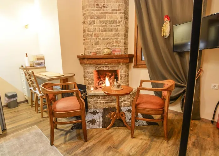 ίταμος Kato Sinikia Trikalon