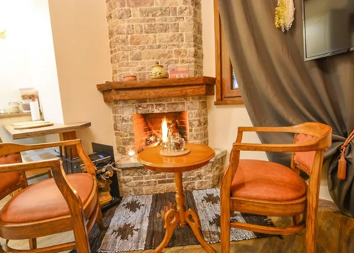 Affittacamere ίταμος Kato Sinikia Trikalon