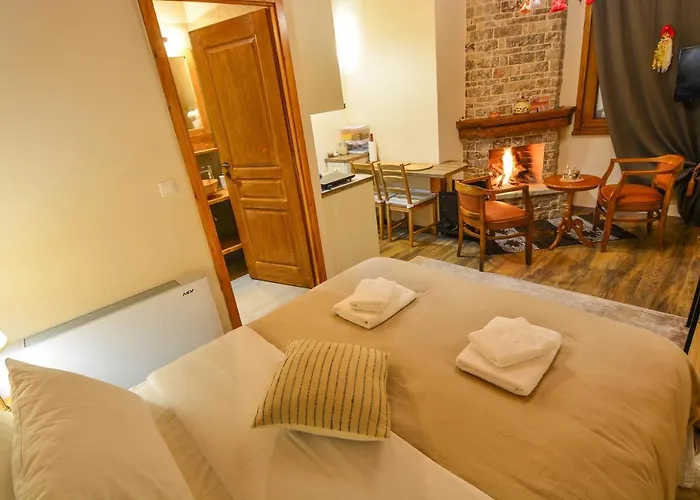 ίταμος Affittacamere Kato Sinikia Trikalon