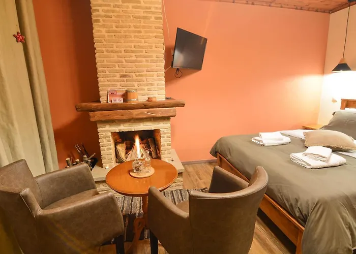 Affittacamere ίταμος