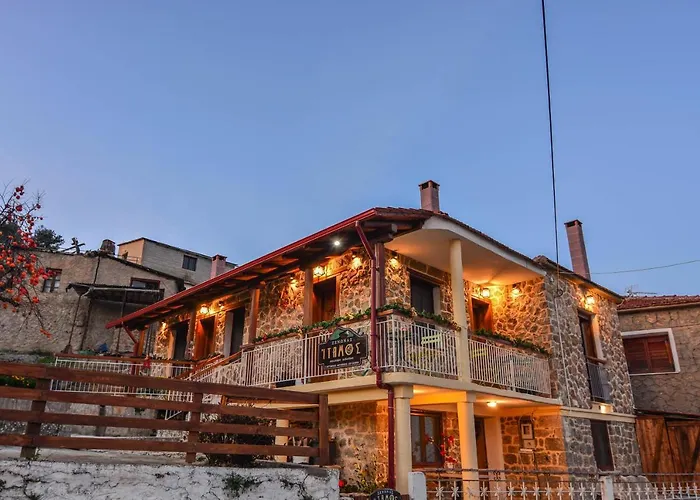 ίταμος Affittacamere Kato Sinikia Trikalon