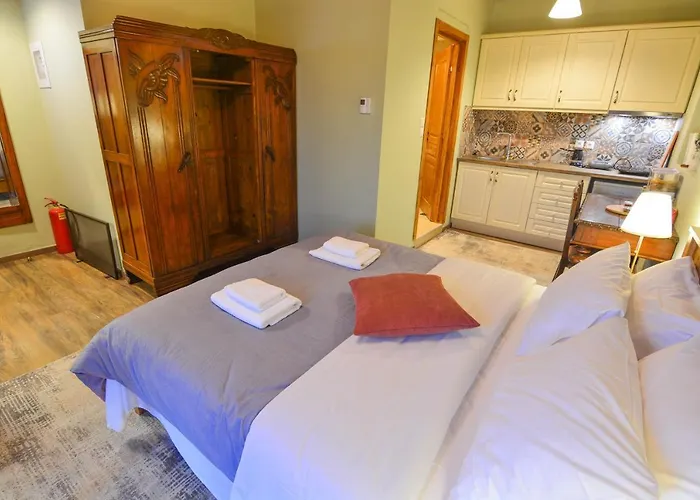 ίταμος 4* Kato Sinikia Trikalon