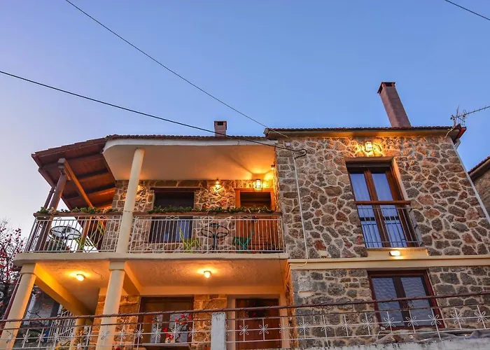 ίταμος Affittacamere Kato Sinikia Trikalon