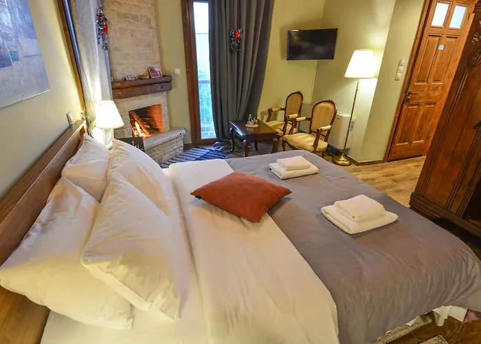 ίταμος Kato Sinikia Trikalon