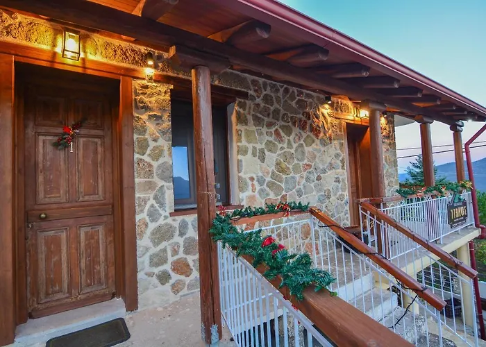 Affittacamere ίταμος 4*